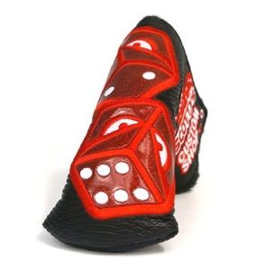 Scotty Cameron Red Hot Roller Putter Head Cover